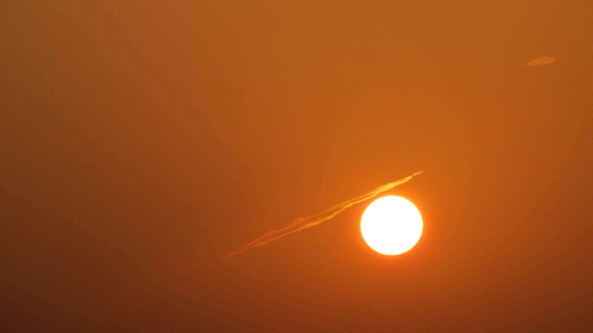 Desert Sun